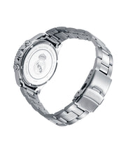 Crono Acero Brazalete Sr Va R. Madrid