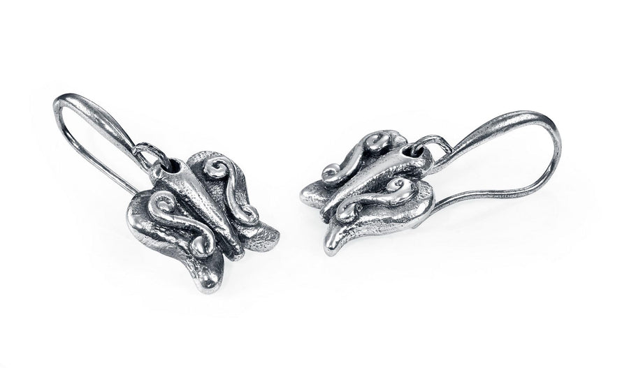 Pendientes Metal Sra Tribal