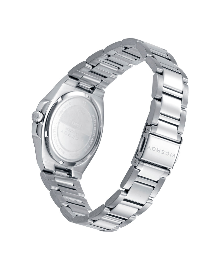 Reloj Acero Brazalete Sra Va
