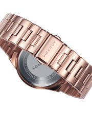 Multi Acero Ip Rosa Brazalete Sra Va