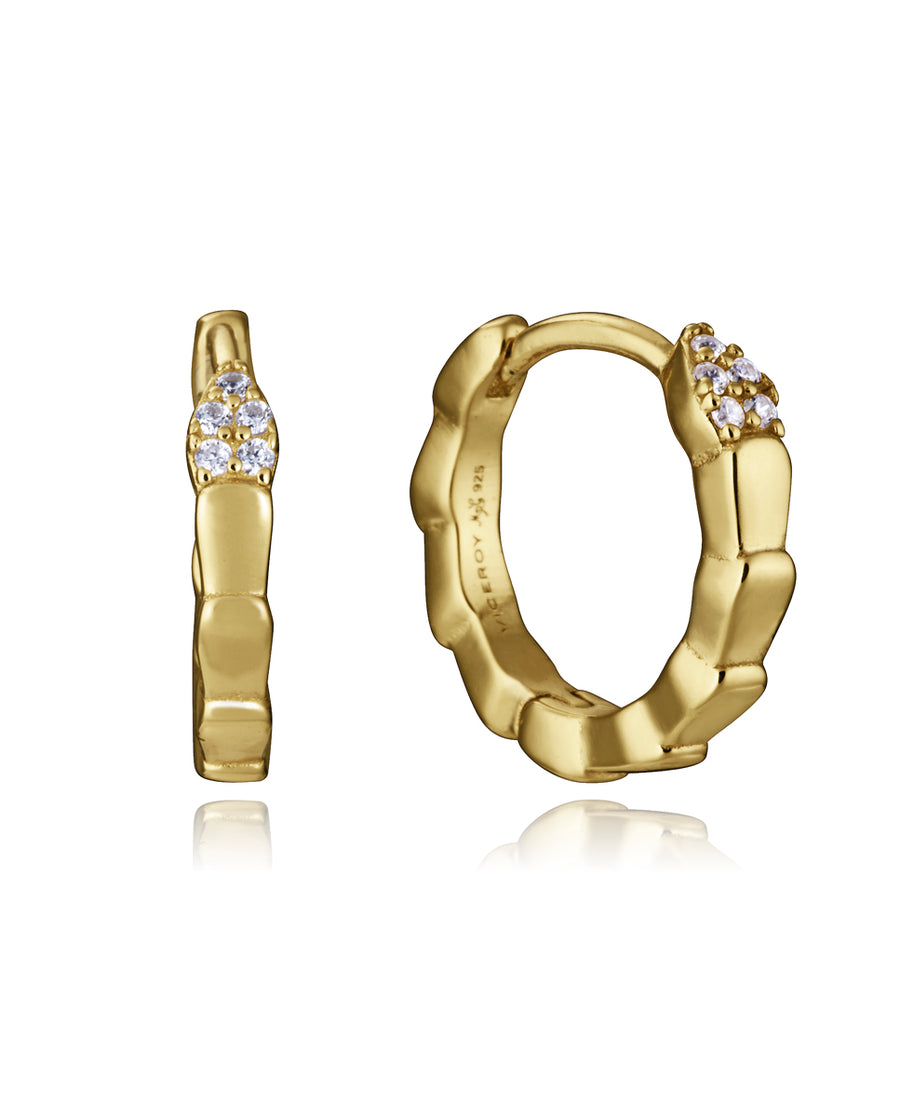 Pend Plata De Ley Baño Oro Circ Sra Jewels