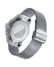 Crono Acero Brazalete Sr Va