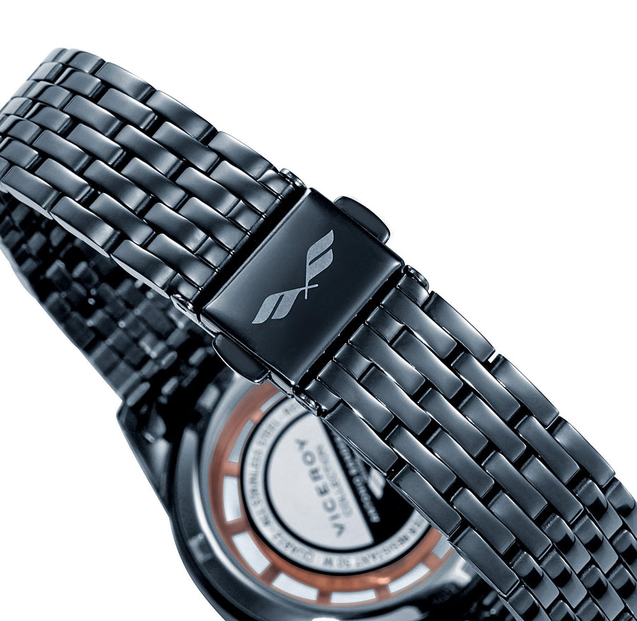 Ip Blue Watch Band Woman Antonio Va