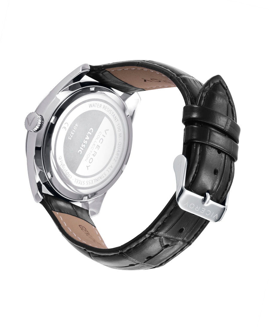 Reloj Acero Correa Sr Va
