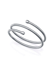 Steel Bracelet Tubogas: Diameter 6 Cm Lady Fashion