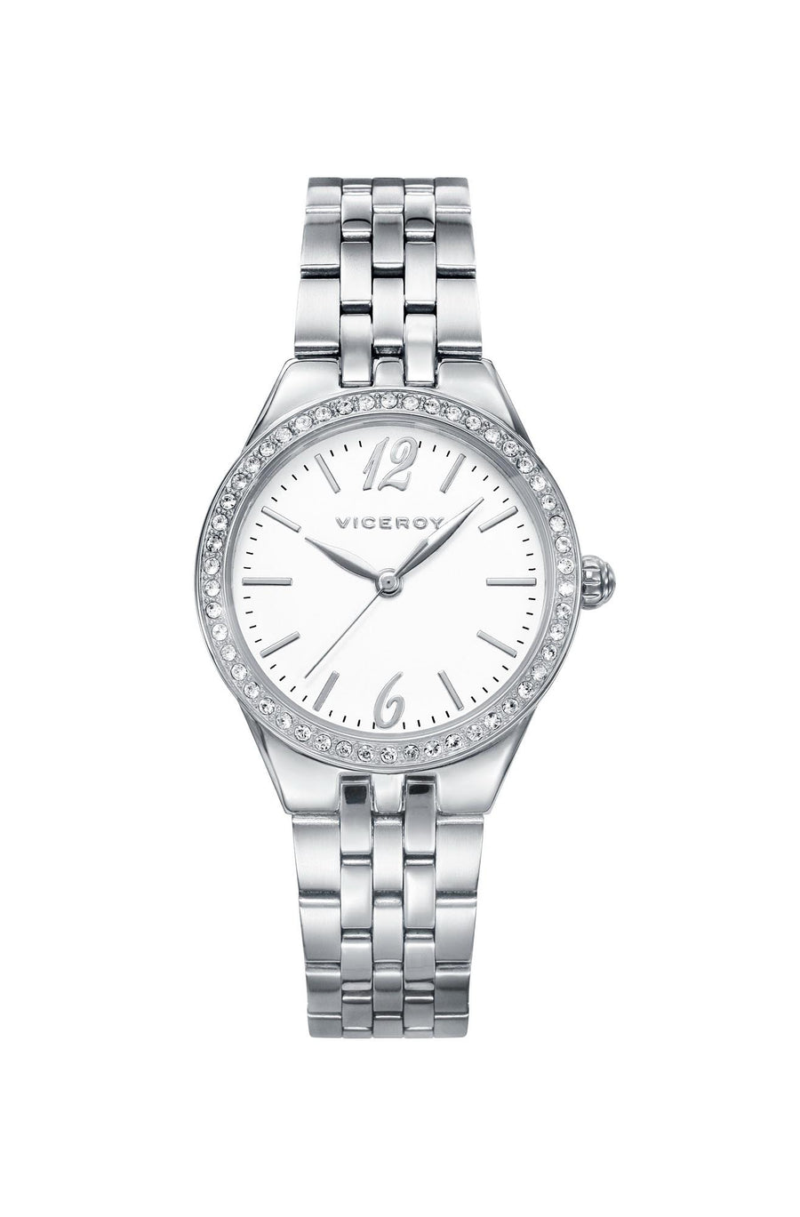 Watch Ss Band Lady Basic Va