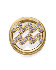 Motivo Acero Ip Dorado Circ Acuario Sra Fn