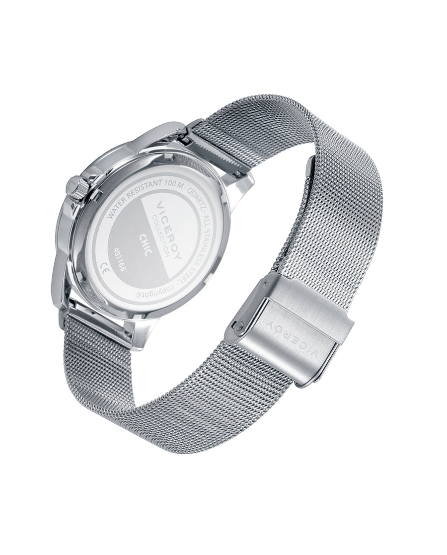 Montre Bracelet Acier Mme Va