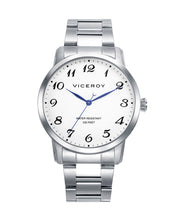 Reloj Acero Brazalete Sr Va