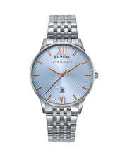 Reloj Acero Brazalete Sra Va