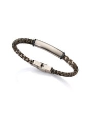 Puls Acero Cordón Camuflaje Placa Sr Fn