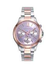 Multi Acero Ip Rosa Brazalete Sra Va