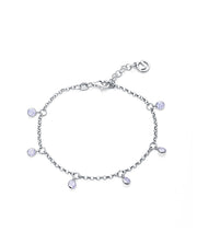 Puls Plata De Ley Baño Rodio Circ Sra Jewels
