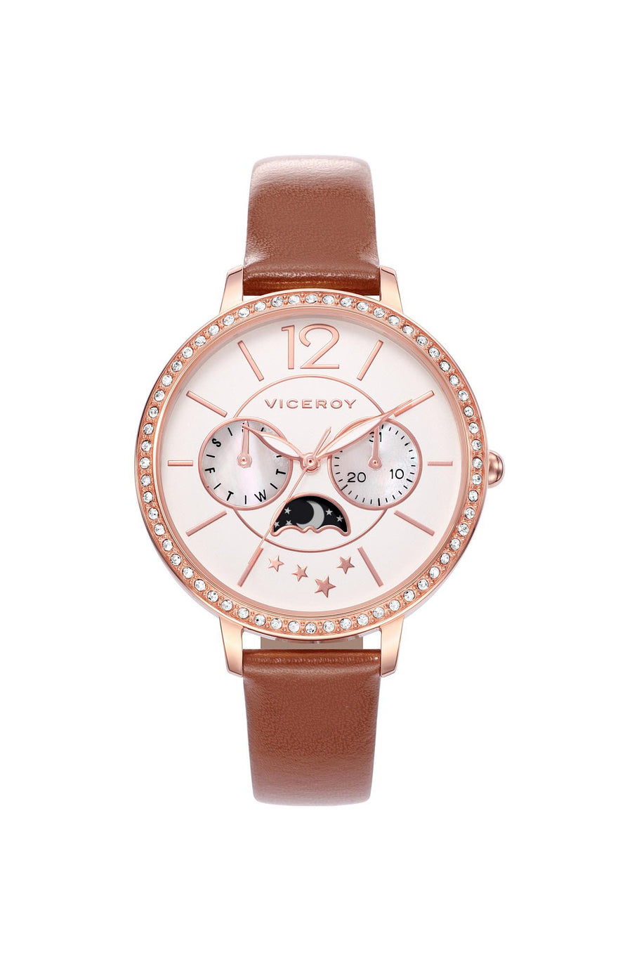 Multi Ss Rg Strap Lady Media Va