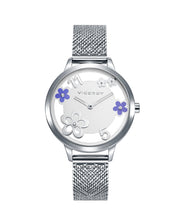 Reloj Acero Brazalete Sra Va