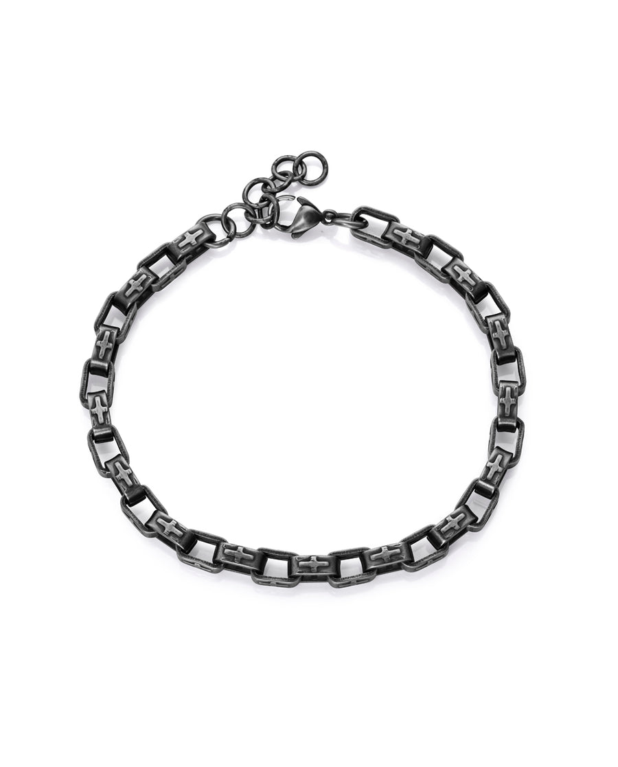 Puls Acero Eslabones Sr Fashion