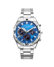 Crono Acero Brazalete Sr Va