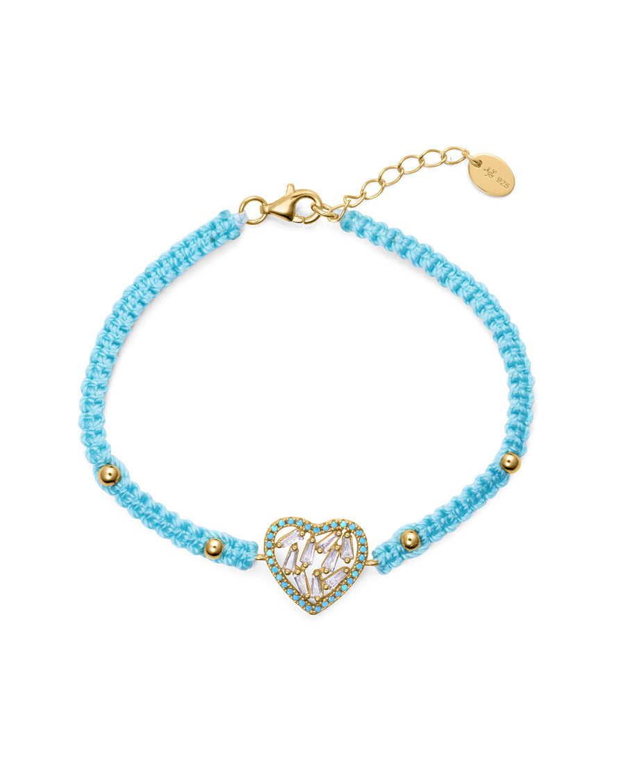 Puls Plata De Ley Baño Oro Circ Sra Jewels