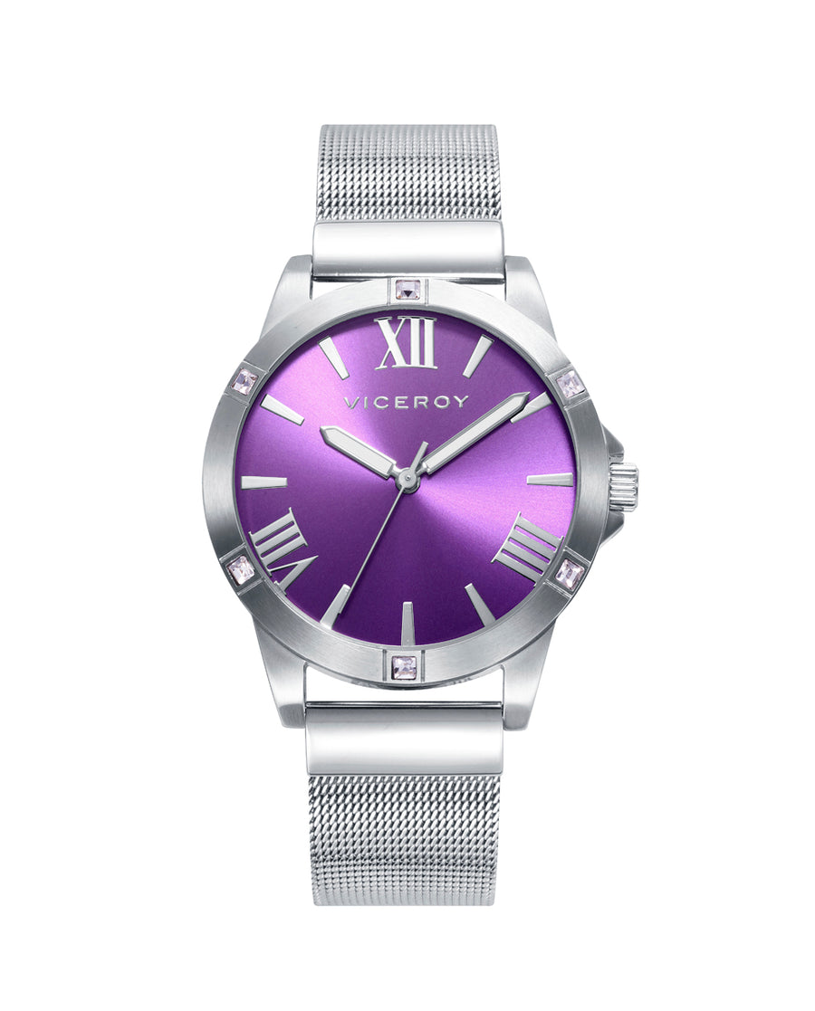 Montre Bracelet Acier Mme Va