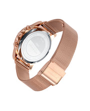 Multi Acero Ip Rosa Brazalete Sra Va