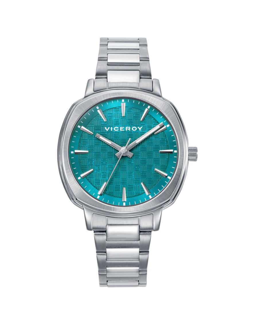 Stainless Steel Watch Bracelet Woman Va