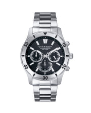 Crono Acero Brazalete Sr Va