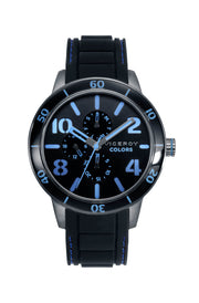 Multifunction Steel Strap Gent Viceroy Color