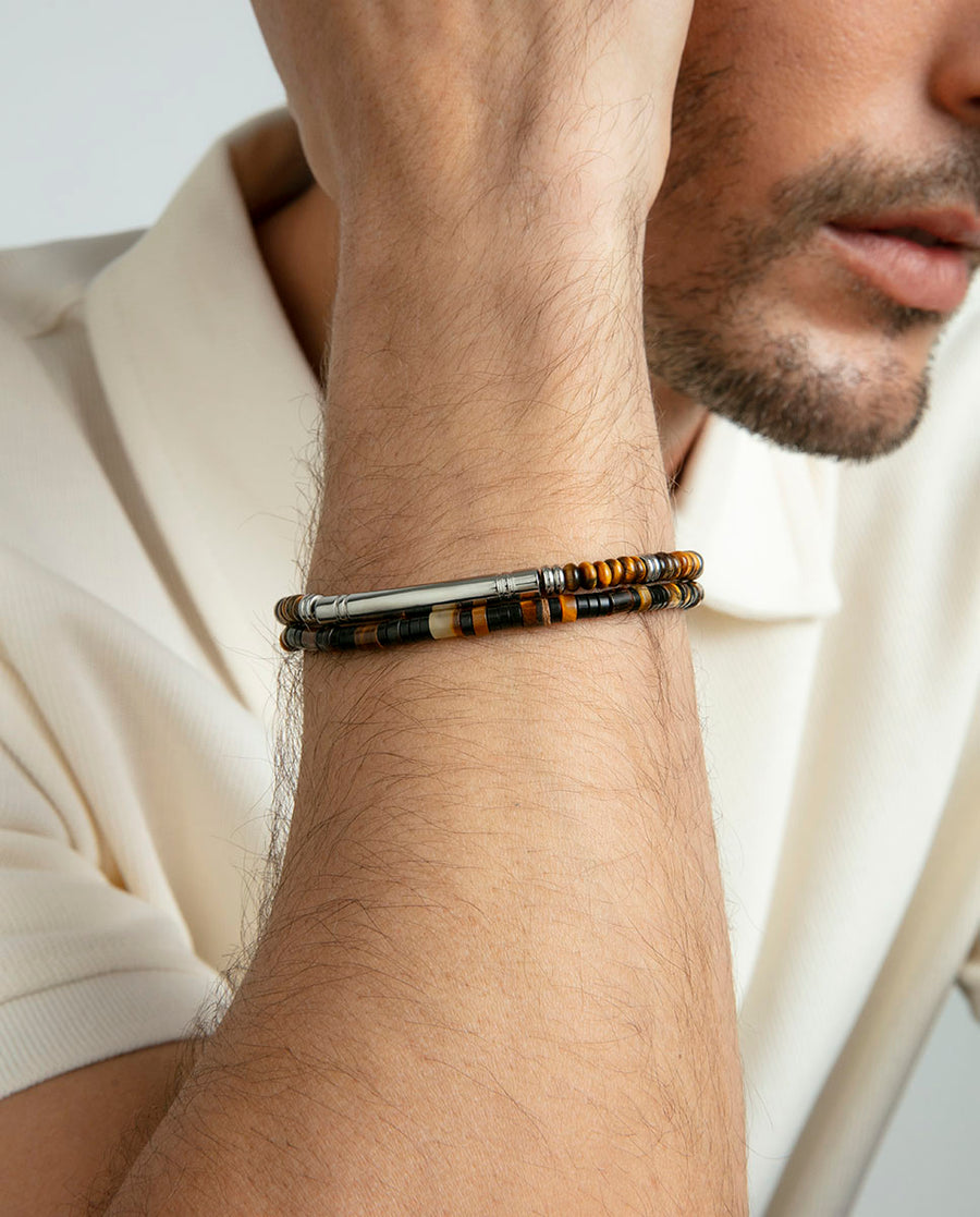 Puls Acero Y Piedras Naturales Sr Fashion
