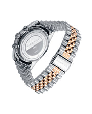 Multi Acero Ip Rosa Brazalete Sr Va