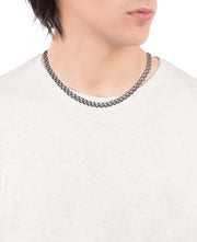 Collier Acier Chaîne Simple Sñr Fsn