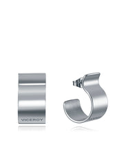 Pendientes Acero  Geometricos Sra Fsn