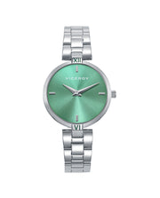 Reloj Acero Brazalete Sra Va