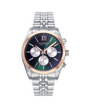 Multi Acero Ip Rosa Brazalete Sr Va