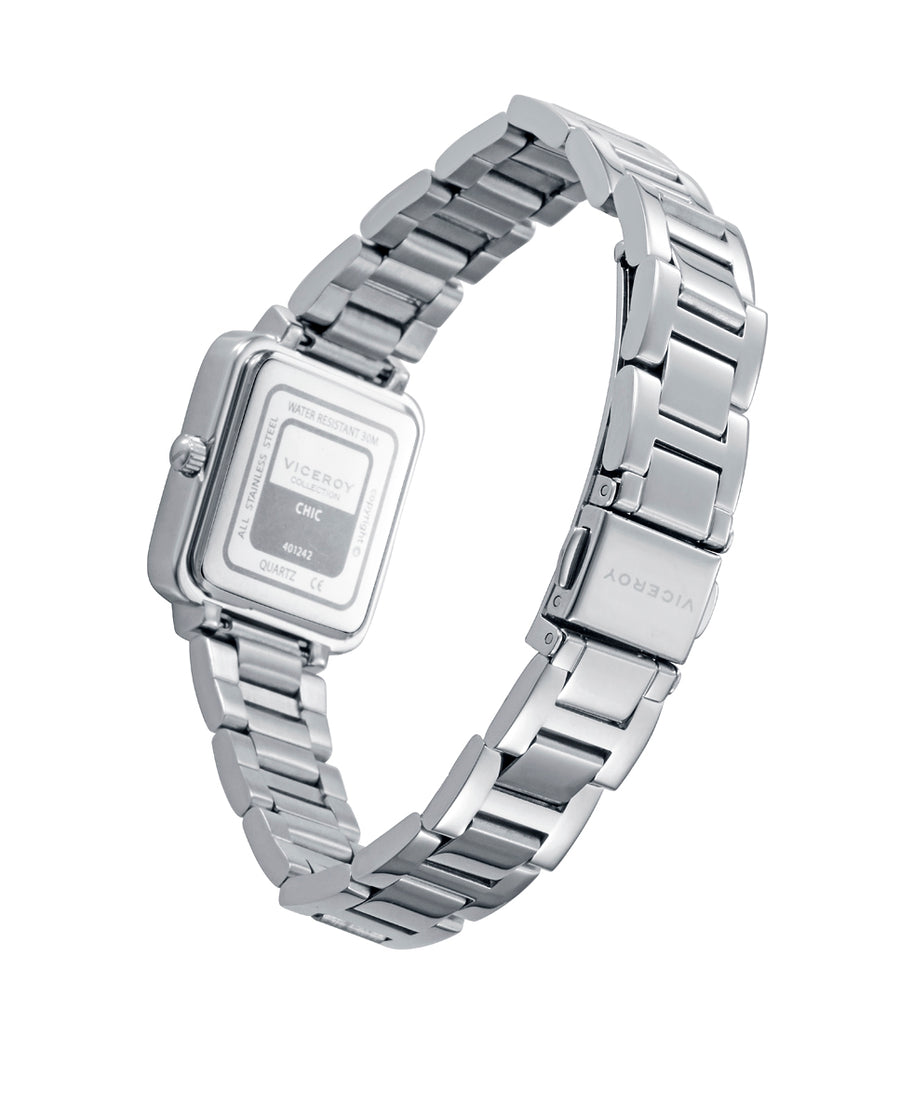 Montre Bracelet Acier Mme Va