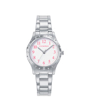 Reloj Acero Brazalete Niña Va