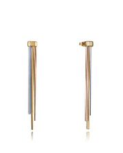 Pend Acero 3 Tonos Multiple Sra Fashion