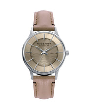 Reloj Solar Acero Reciclado Correa Sra Va
