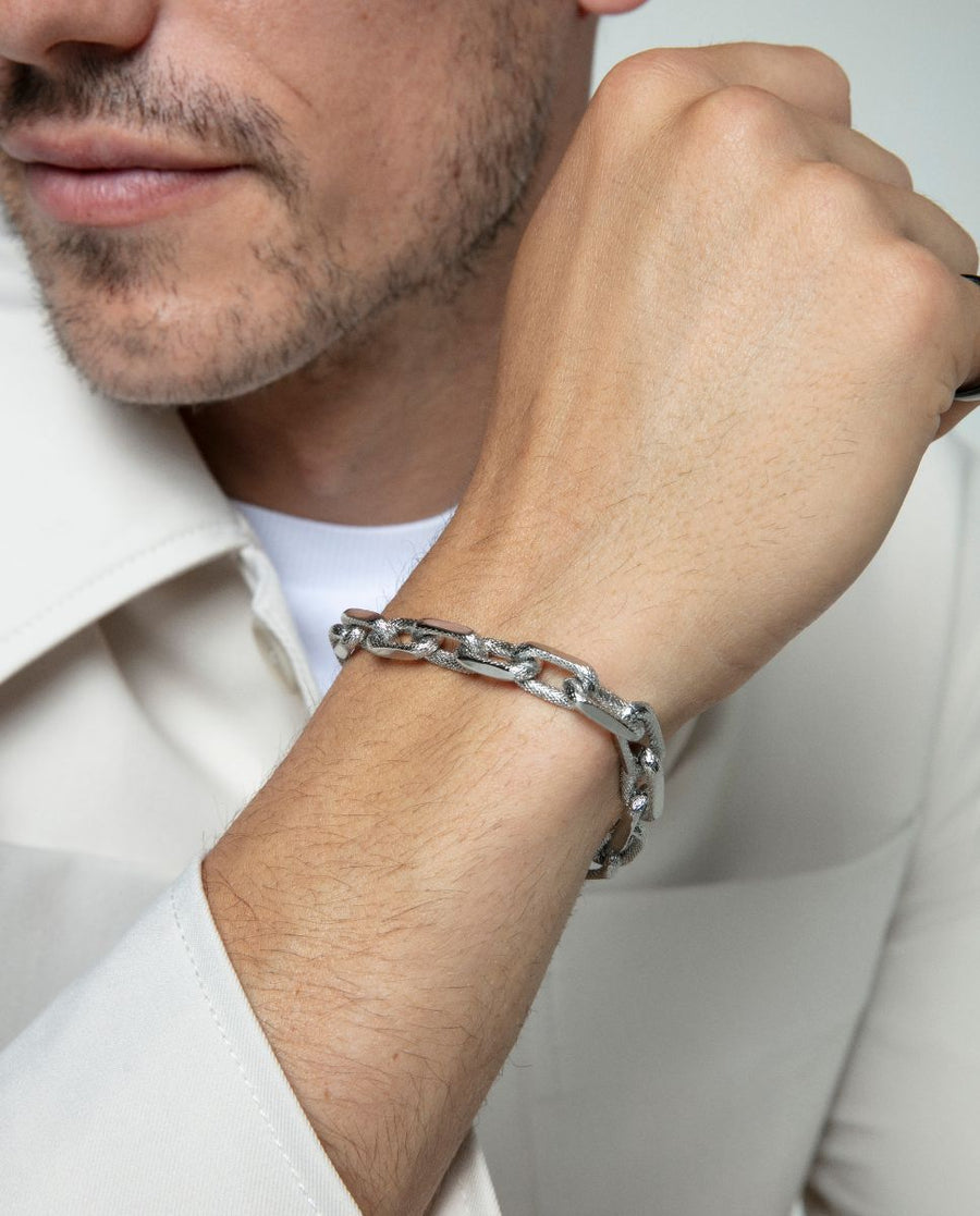 Puls Acero Cadena Sr Fashion