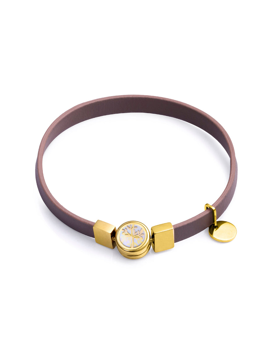 Puls Steel Recic Ip Strap Veg Gris Sra Fn