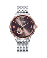 Automático Acero Ip Rosa Brazalete Sr Va