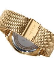 Multi Acero Ip Dorado Brazalete Sr Va