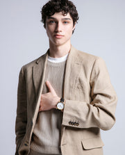 Watch Ip Gold Strap Man Basic Va