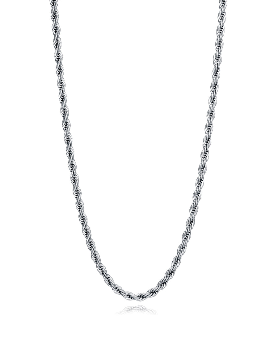 Collier Acier Sr Fn