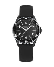 Biological Ceramic Watch Black Strap Woman Va