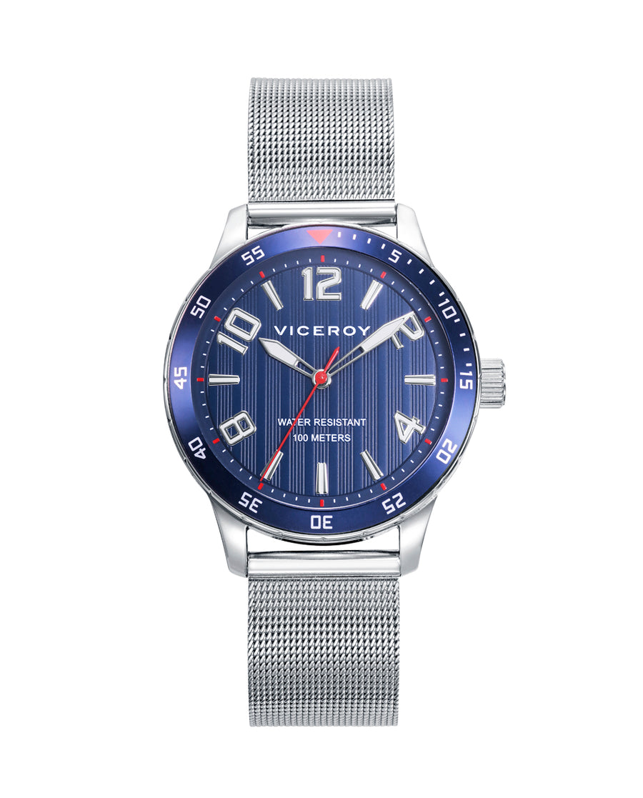 Pack Stainless Steel Watch Bracelet Boy Va
