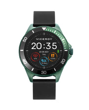 Pack Reloj Smart Aluminio Verde Correa Niño Va
