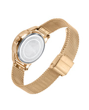Multi Acero Ip Dorado Brazalete Sra Va
