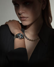 Bracelet Multi Acier Ip Rose Ms Va