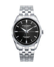 Reloj Acero Brazalete Sr Va