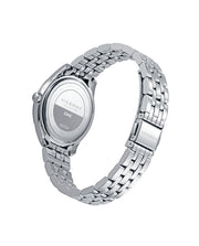 Pack Reloj Acero Brazalete Sra Va